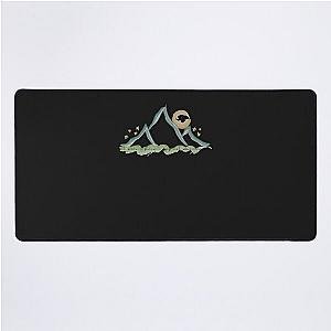 Holocene - Bon Iver  Desk Mat