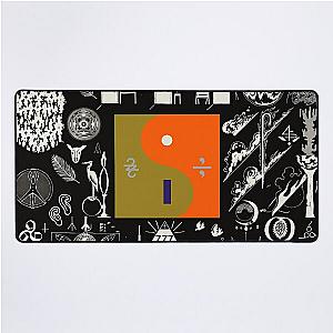 Bon Iver a Million  Desk Mat