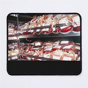 Bon Iver Blood Bank Mouse Pad