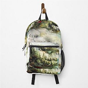 Bon Iver Forest Backpack