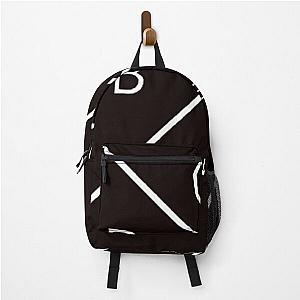 bon iver rock Backpack