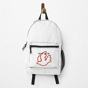 Bon Iver Vintage Backpack