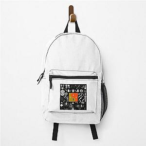 Bon Iver Vintage Backpack