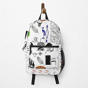 eric timothy carlson bon iver Backpack