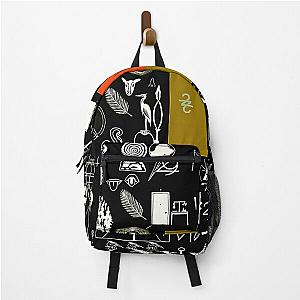 Bon Iver Vintage Backpack