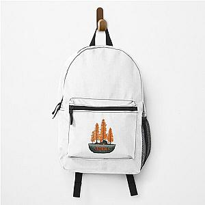 Bon Iver Vintage Backpack