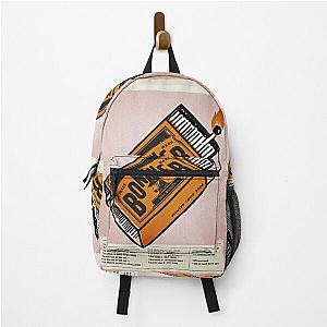 Bon Iver Winter Tour Essential  Backpack