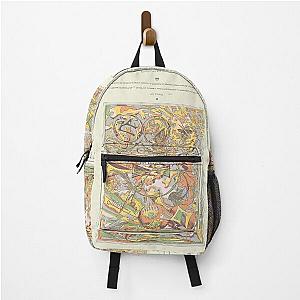 Bon Iver Poster   Backpack