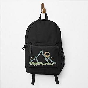 Holocene - Bon Iver  Backpack