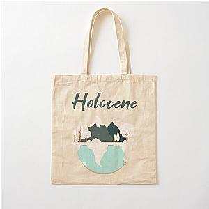 Bon Iver Holocene    Cotton Tote Bag