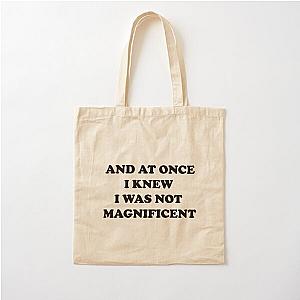 Bon Iver Holocene Cotton Tote Bag