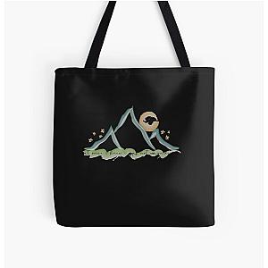 Holocene - Bon Iver  All Over Print Tote Bag