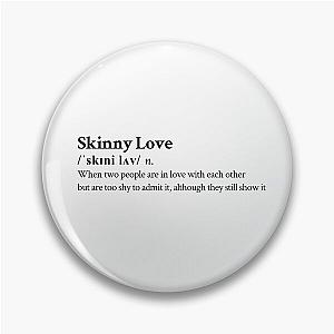 Bon Iver Aesthetic Love Quote Lyrics Pin