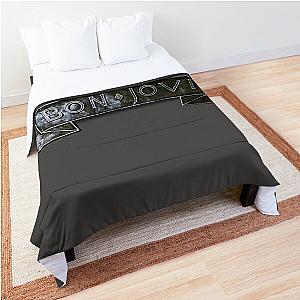 Bon Jovi Rustic Resonance Comforter
