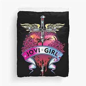  Bon Jovi Duvet Cover