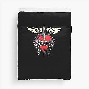  Bon Jovi Bon J Duvet Cover