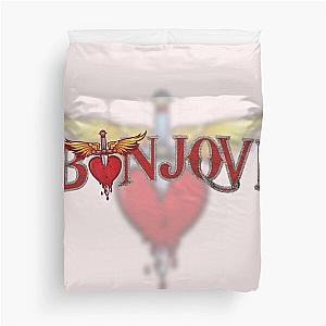 Bon Jovi Elegance Duvet Cover