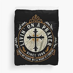 Bon Jovi Duvet Cover