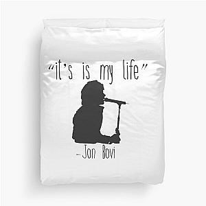 The Legend - Bon Jovi Duvet Cover