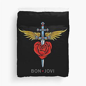 Bon Jovi Duvet Cover