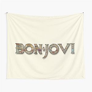 Bon Jovi Stones Tapestry