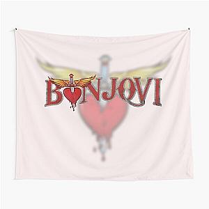 Bon Jovi Elegance Tapestry