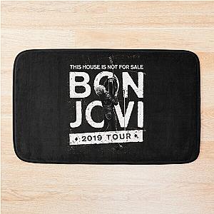 Bon Jovi Tour Bath Mat