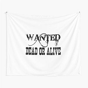 Bon Jovi Wanted Dead or Alive Tapestry