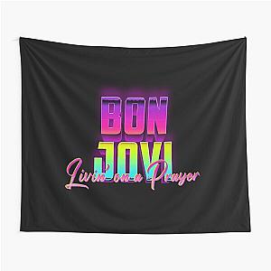 of Jon Bon Jovi Tapestry