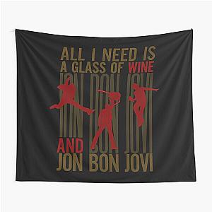 Bon Jovi Tapestry