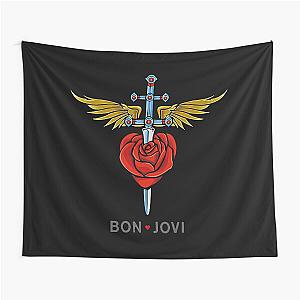 Bon Jovi Tapestry