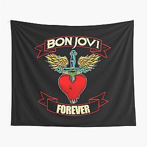 Bon Jovi Tapestry