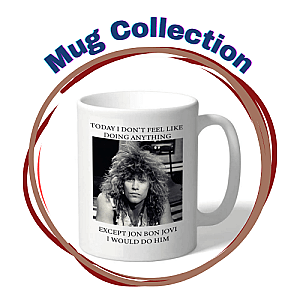 Bon Jovi Mugs