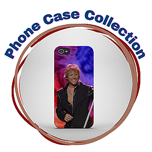 Bon Jovi Cases