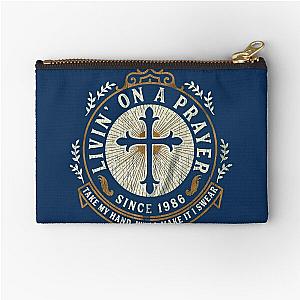 Bon Jovi     Zipper Pouch