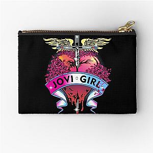  Bon Jovi Zipper Pouch