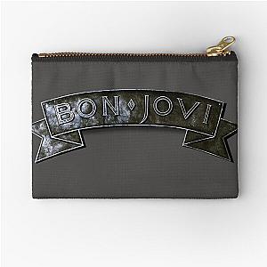 Bon Jovi Rustic Resonance Zipper Pouch