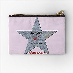 Bon Jovi - Rock In Rio  Zipper Pouch