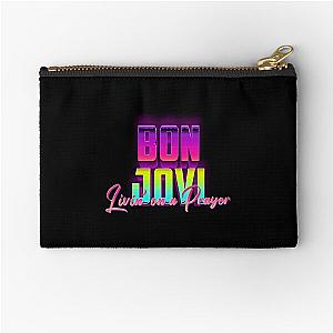 of Jon Bon Jovi Zipper Pouch