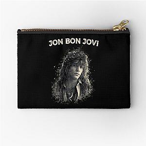 Jon Bon Jovi Zipper Pouch