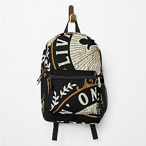 Bon Jovi Backpack