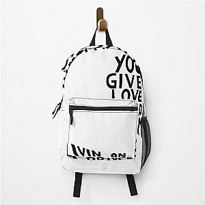 Bon Jovi - Songs  Backpack