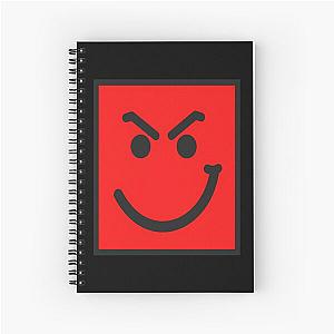 Bon Jovi Spiral Notebook