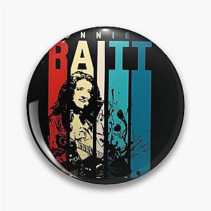 Bonnie Raitt Pin