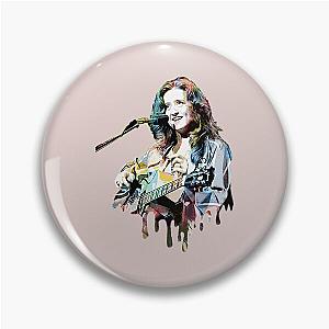 Bonnie Raitt T Shirt Bonnie Raitt  Pin