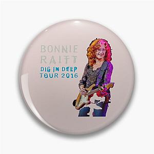 HITS BONNIE RAITT DIG IN DEEP LIVE Pin