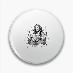 Bonnie Raitt T-ShirtBonnie Raitt Pin