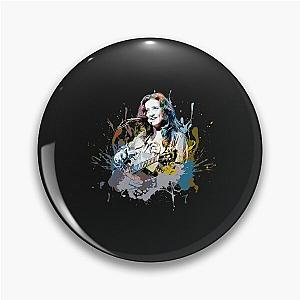 Bonnie Raitt T-ShirtBonnie Raitt v1 Pin