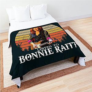 I Don't Need Therapy I Just Need To Listen To Bonnie Raitt  Comforter