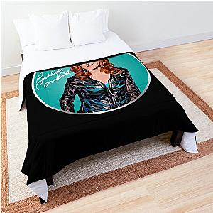 Signature Bonnie Raitt Gifts For Fans Comforter